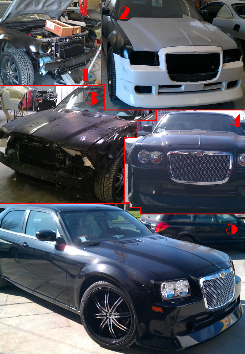 2006 Chrysler 300 Limited