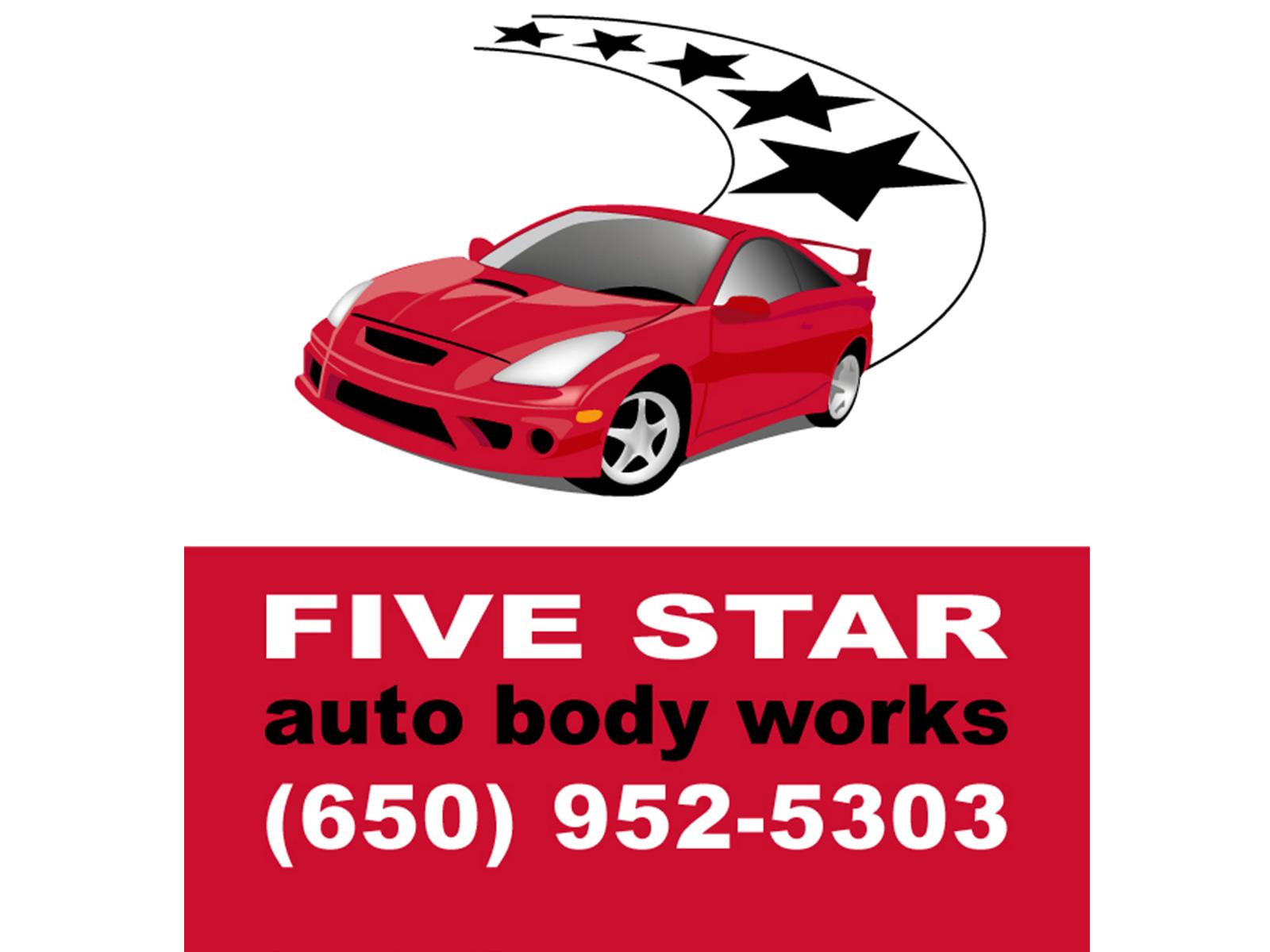 Five Star auto body and paint » Work performed by Five Star Auto Body and Paint - premier 